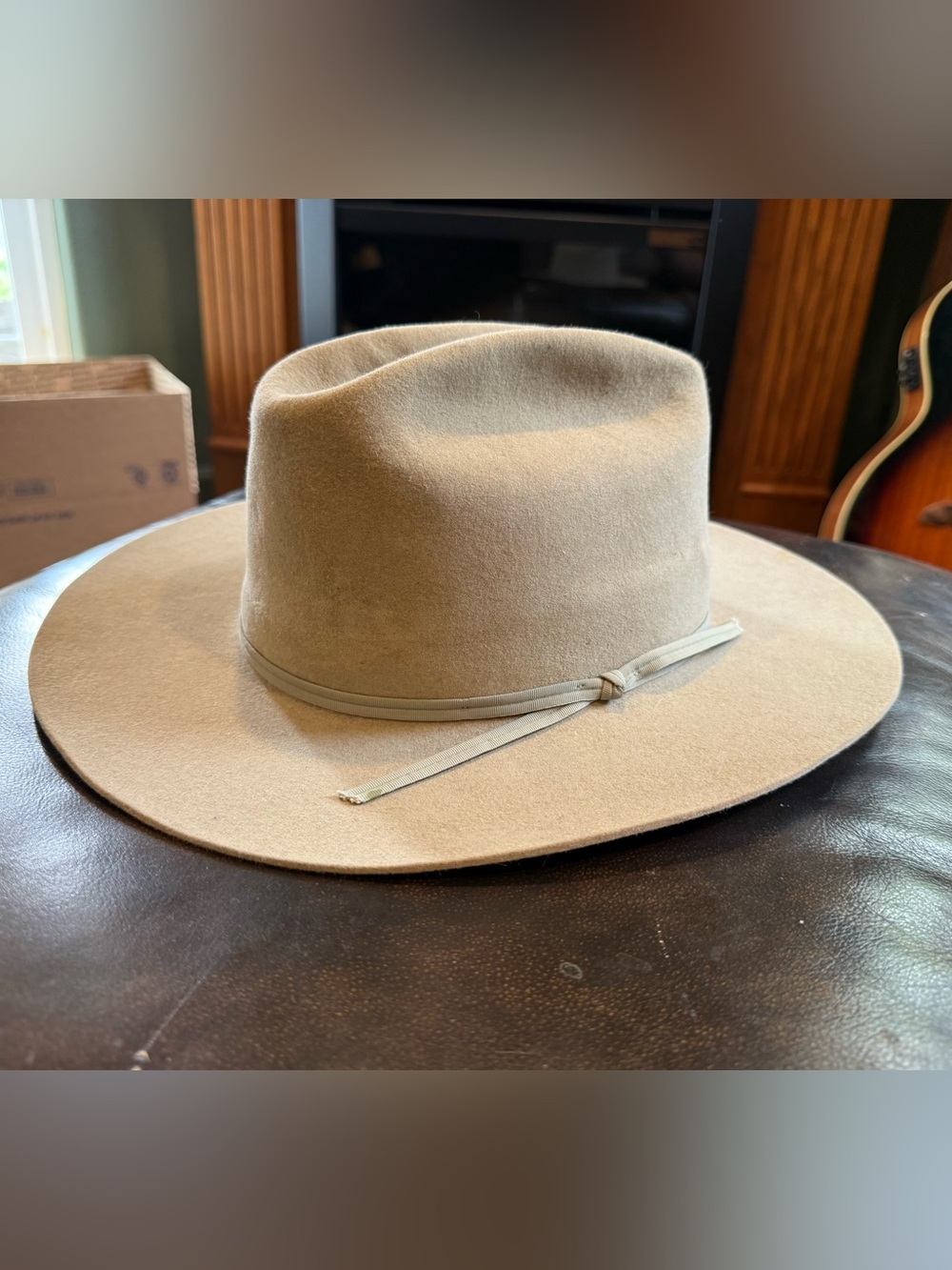 Sheplers by Stetson Felt Hat